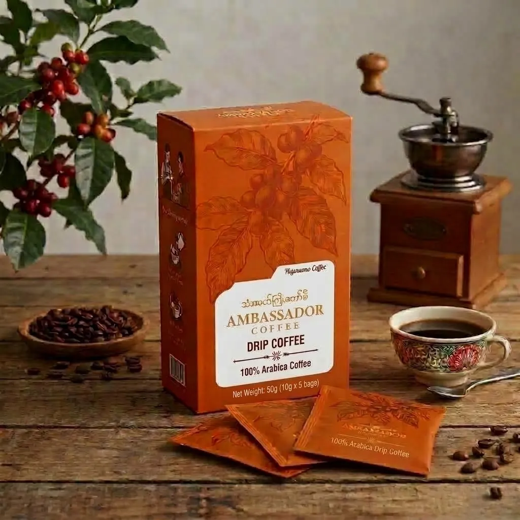 Drip Coffee 50g